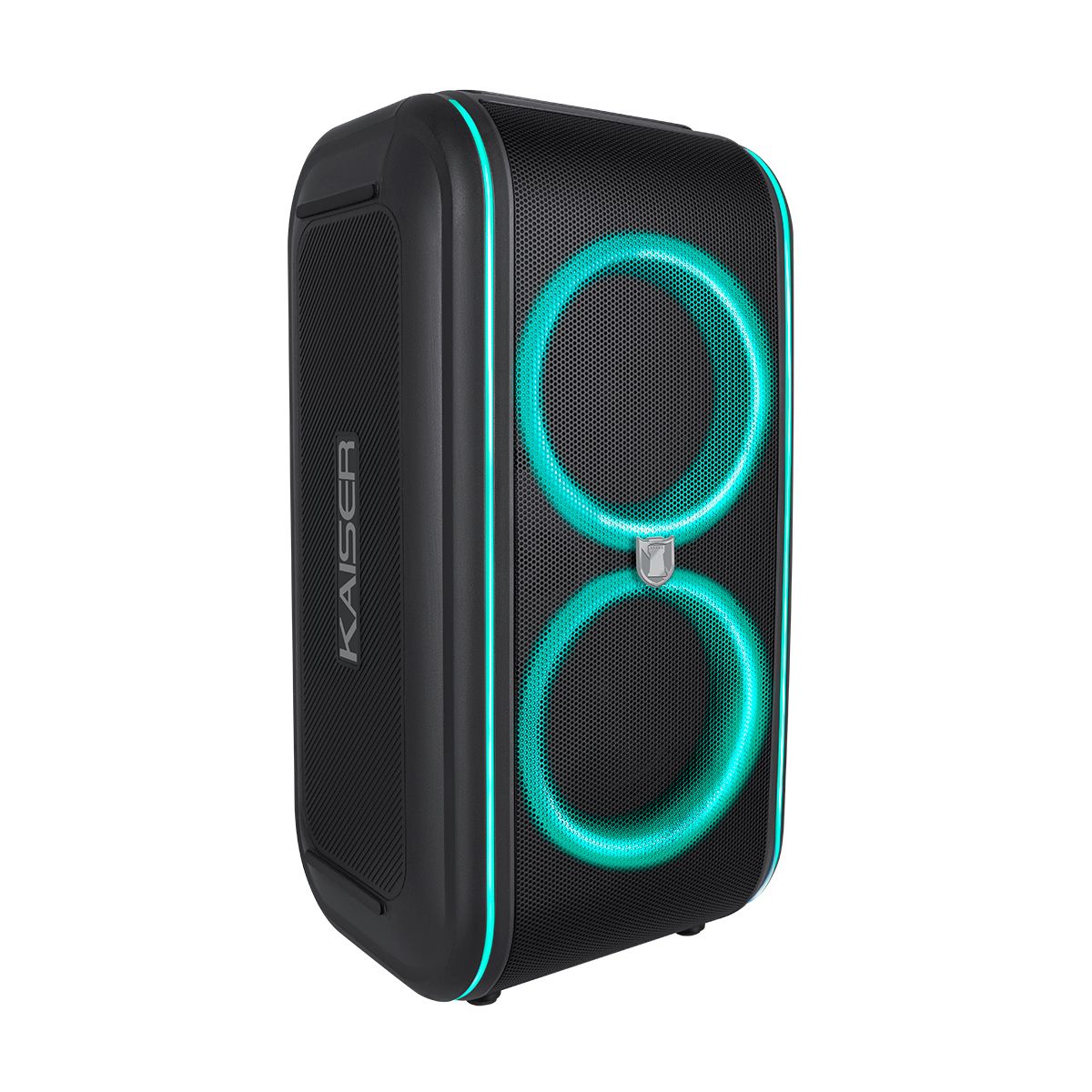 Bafle Recargable 2x6.5" Bluetooth®  30W RMS