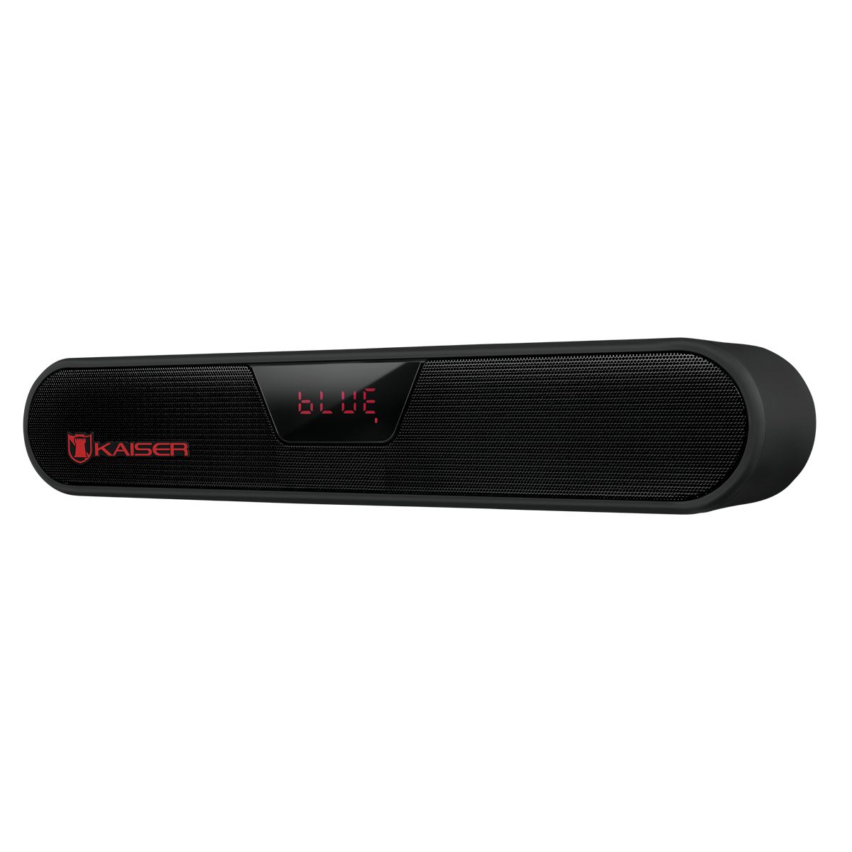 Bocina recargable Bluetooth®  2x2" 10 W RMS manos libres hasta 4 hrs