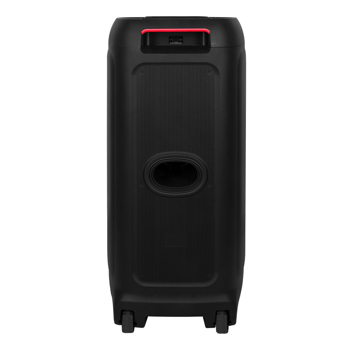 Bafle recargable 2x12" 50,000W PMPO /90W RMS one body hasta 9 hrs