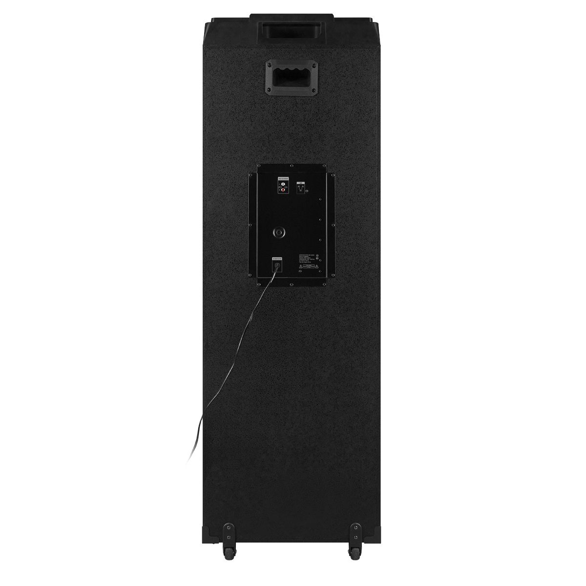 Bafle profesional Bluetooth 2x15" 180 W RMS one body