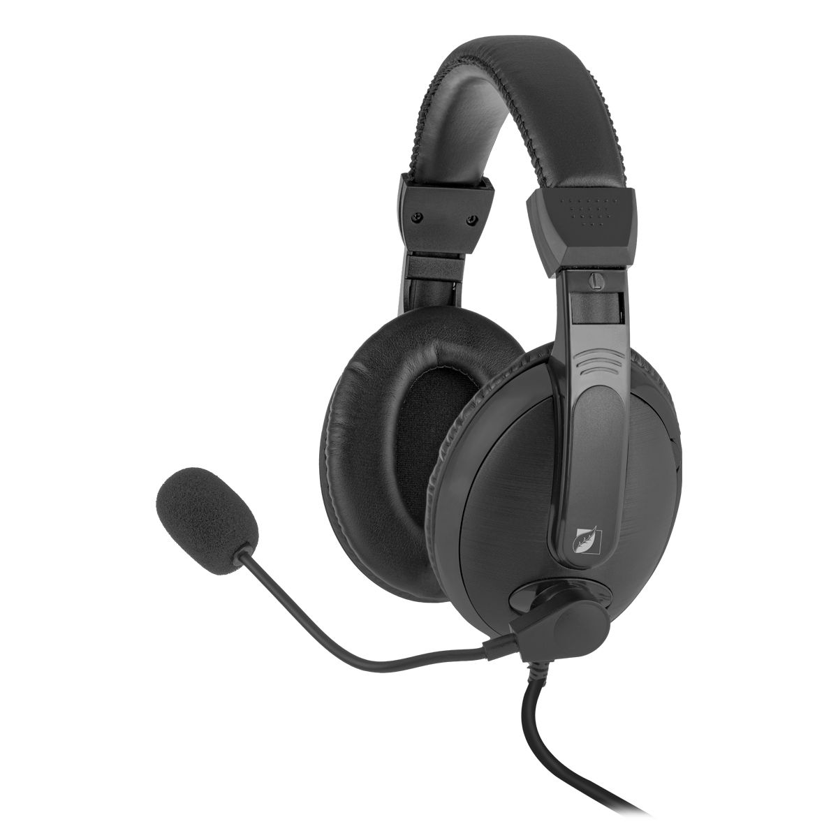 Diadema multimedia HI-FI con reducción de ruido