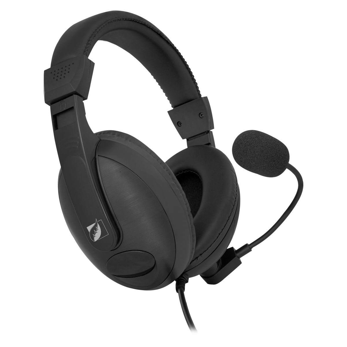 Diadema multimedia HI-FI con reducción de ruido