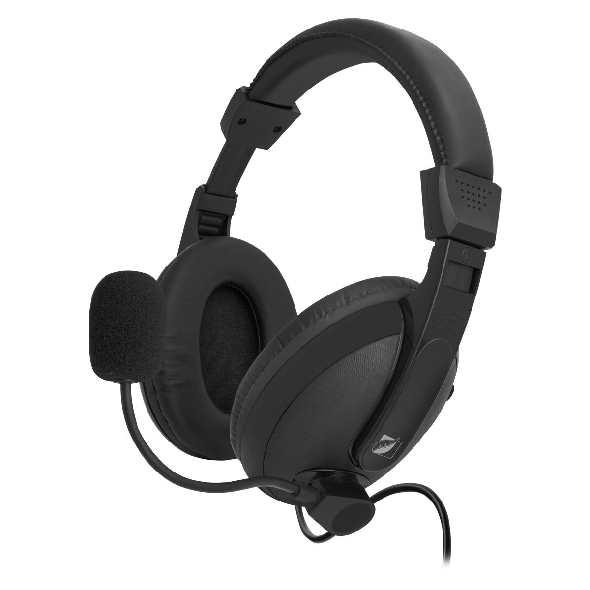 Diadema multimedia HI-FI con reducción de ruido