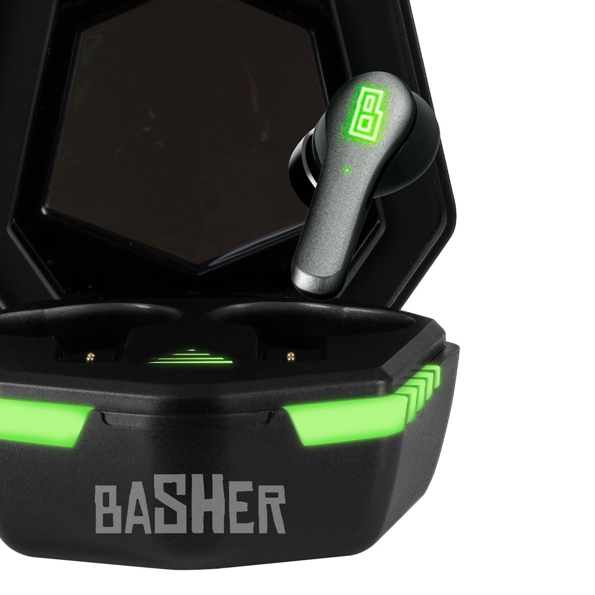 Audífonos True Wireless Bluetooth gamer manos libres 10 m