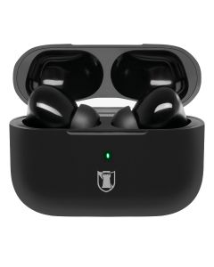 Audífonos inalámbricos Bluetooth® cancelación de ruido - negro