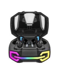 Audífonos True Wireless Tipo Gamer Bluetooth®