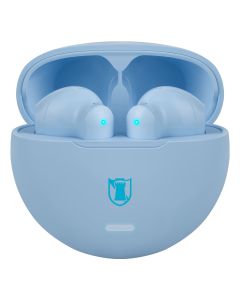 Audífonos Bluetooth ® con Protección IPX4 - Azul