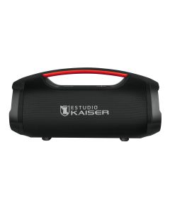 Bocina portátil recargable 60 W RMS Bluetooth® IPX5 - negro