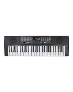 Teclado musical de 61 teclas y 255 tonos