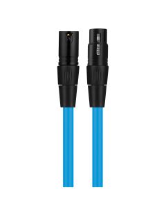 Cable extensión jack cannon - plug Cannon, 3 m
