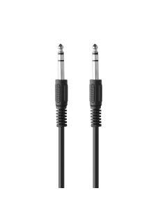 Extensión plug monoaural 6.3 mm de 10 M
