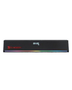 Bocina Recargable 2x2" de 16 W RMS Bluetooth®
