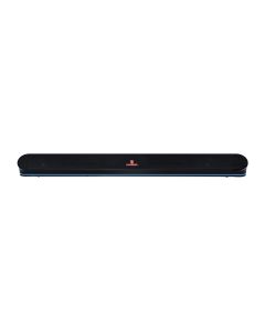Barra de sonido Bluetooth®  2x2" 40 W RMS con luz led y control remoto