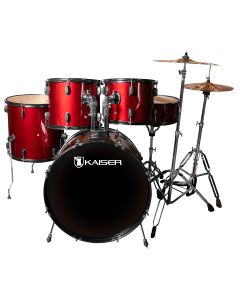 Batería acústica