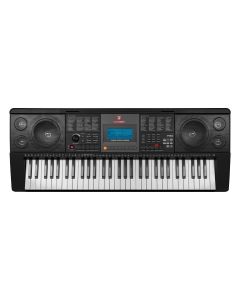 Teclado musical 61 teclas y 160 tonos