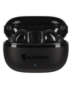 Audífonos true wireless Bluetooth® ANC IPX4 hasta 20 hrs - negro