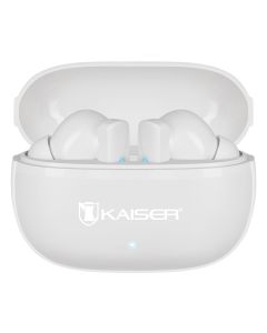 Audífonos true wireless Bluetooth® ANC IPX4 hasta 20 hrs - blanco