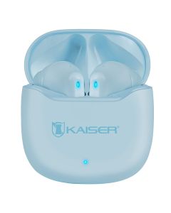 Audífonos true wireless Bluetooth® Hi-Fi manos libres - azul