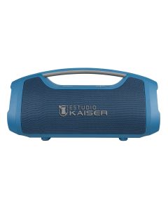 Bocina portátil recargable 60 W RMS Bluetooth® IPX5 - azul