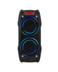 Bafle recargable 2x6.5" 60 W RMS Bluetooth® one body hasta 3 hrs