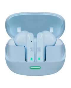 Audífonos true wireless Bluetooth® IPX4 sound Hi-Fi - azul