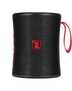 Bocina portátil recagable 10 W RMS Bluetooth® IPX4 con radio
