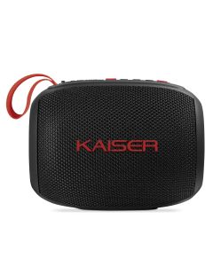 Bocina recargable 10 W RMS Bluetooth® IPX4 hasta 8 hrs
