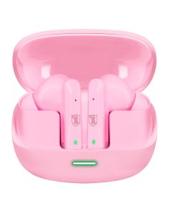 Audífonos true wireless Bluetooth® IPX4 sound Hi-Fi - rosa