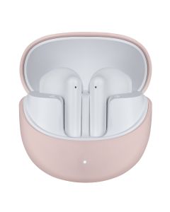 Audífonos inalámbricos Bluetooth® Hi-Fi con IPX4 hasta 25 hrs - rosa