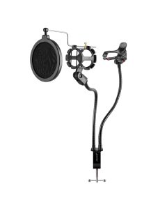 Kit 3 en 1 para grabación audio y video 360° carga 300 g