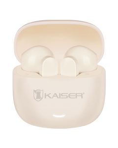 Audífonos true wireless Bluetooth® diseño compacto - Ivory