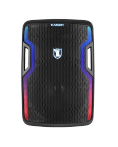 Balfe profesional 8" 20 W RMS Bluetooth® recargable con micrófono