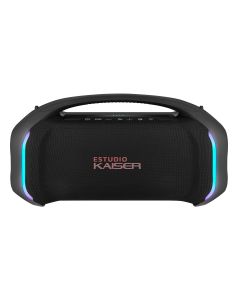 Bocina portátil 200 W RMS Bluetooth® IPX6 con radio FM
