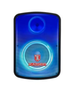 Bafle profesional 15” 40W RMS Bluetooth® con micrófono y tripié