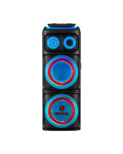 Bafle Profesional Activo 2x12" 120 W RMS Bluetooth® One Body
