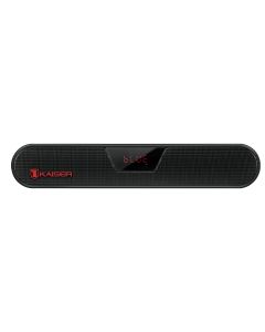 Bocina recargable Bluetooth®  2x2" 10 W RMS manos libres hasta 4 hrs