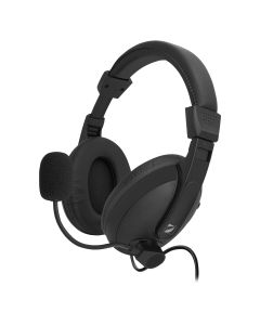Diadema multimedia HI-FI con reducción de ruido