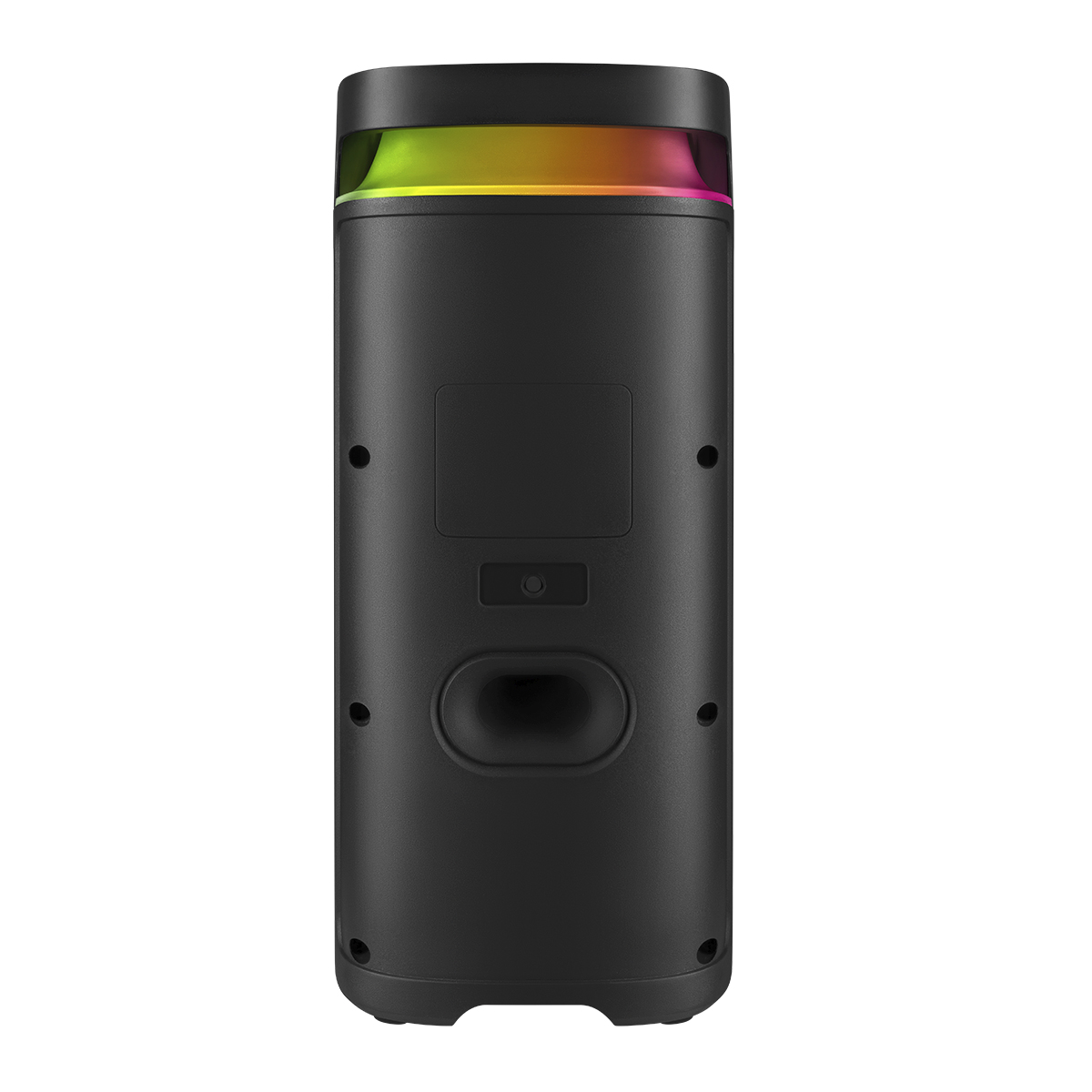 Bafle Profesional Recargable 8” 20,000 W PMPO Bluetooth ® con Micrófono
