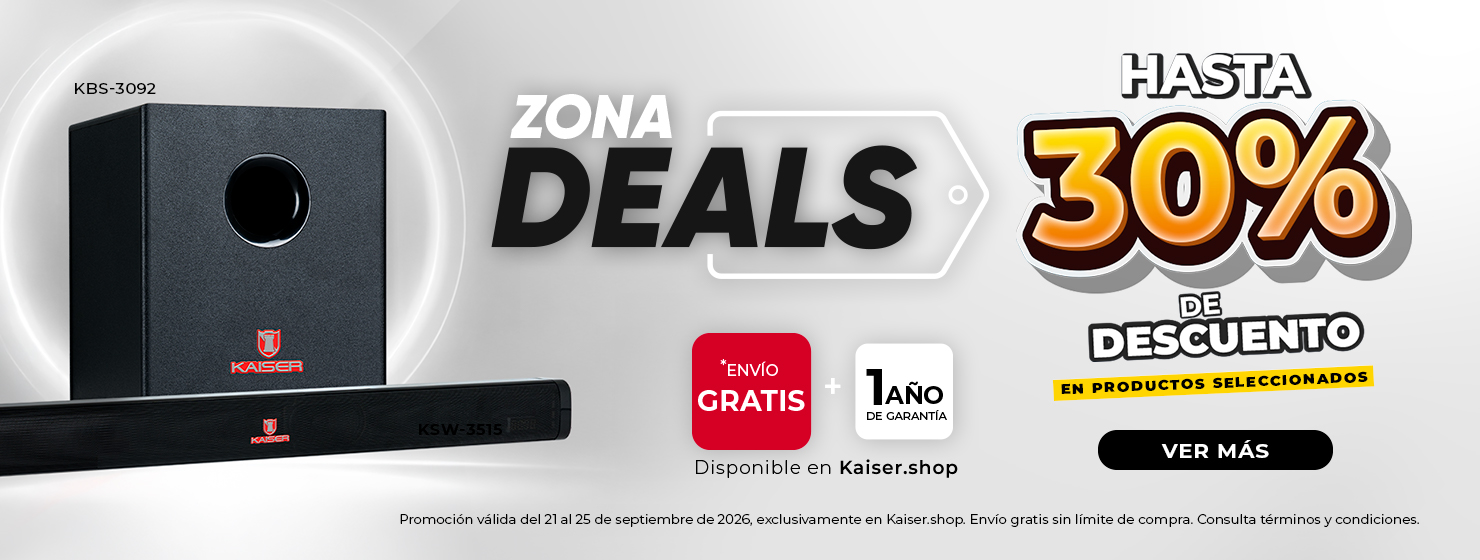 Zona Deals | Kaiser