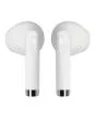 Audífonos true wireless Bluetooth® Hi-Fi manos libres - blanco