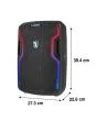 Bafle profesional 8" 20 W RMS Bluetooth® recargable con micrófono