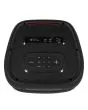 Bafle recargable 2x12" 90W RMS one body hasta 9 hrs