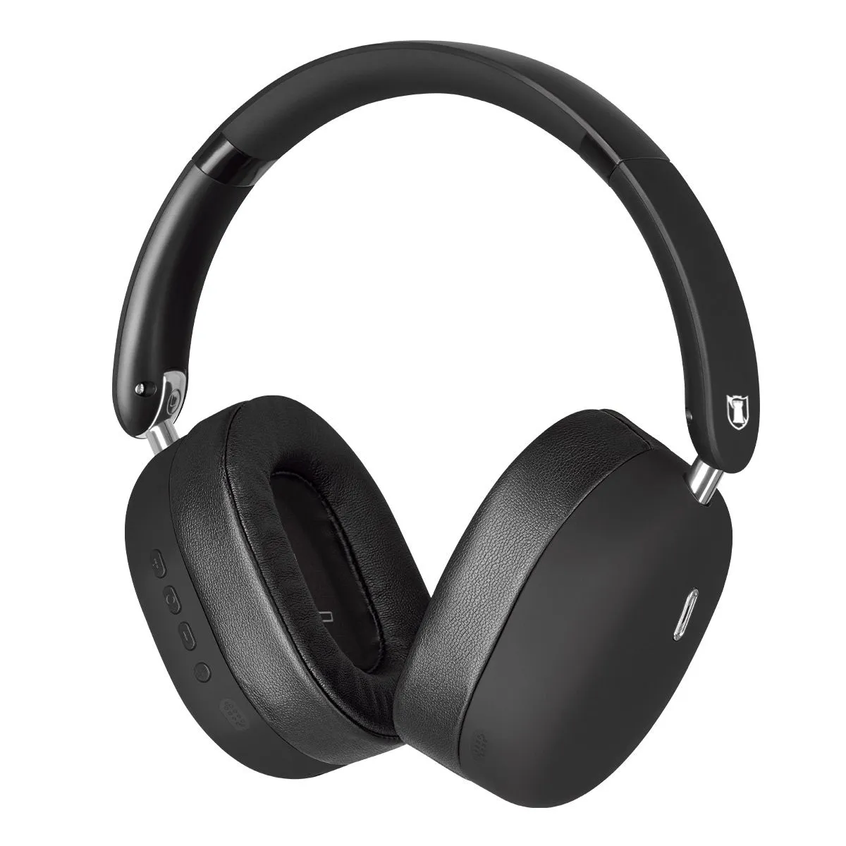 Audífonos de diadema Bluetooth® extra confort con ANC