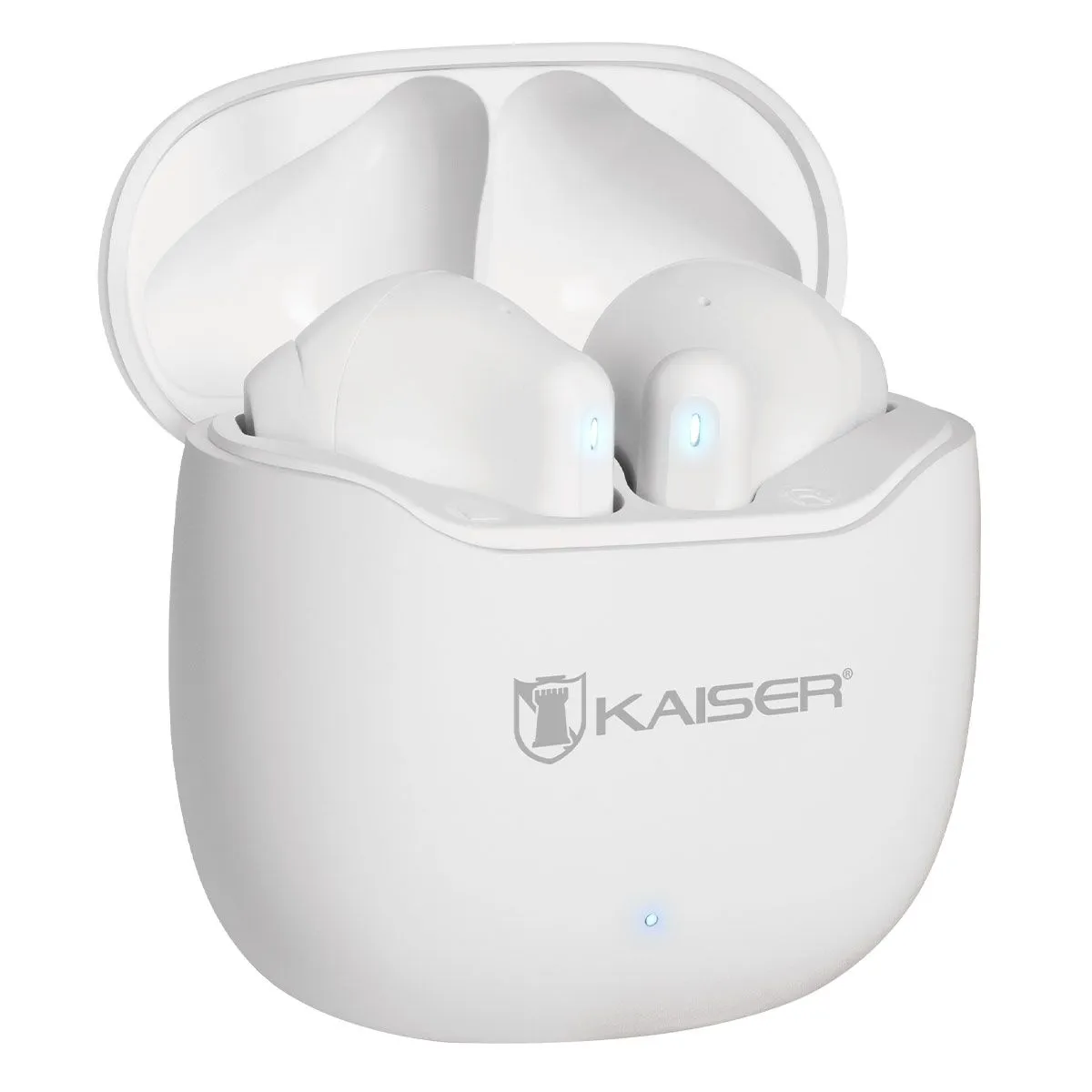 Audífonos true wireless Bluetooth® Hi-Fi manos libres - blanco