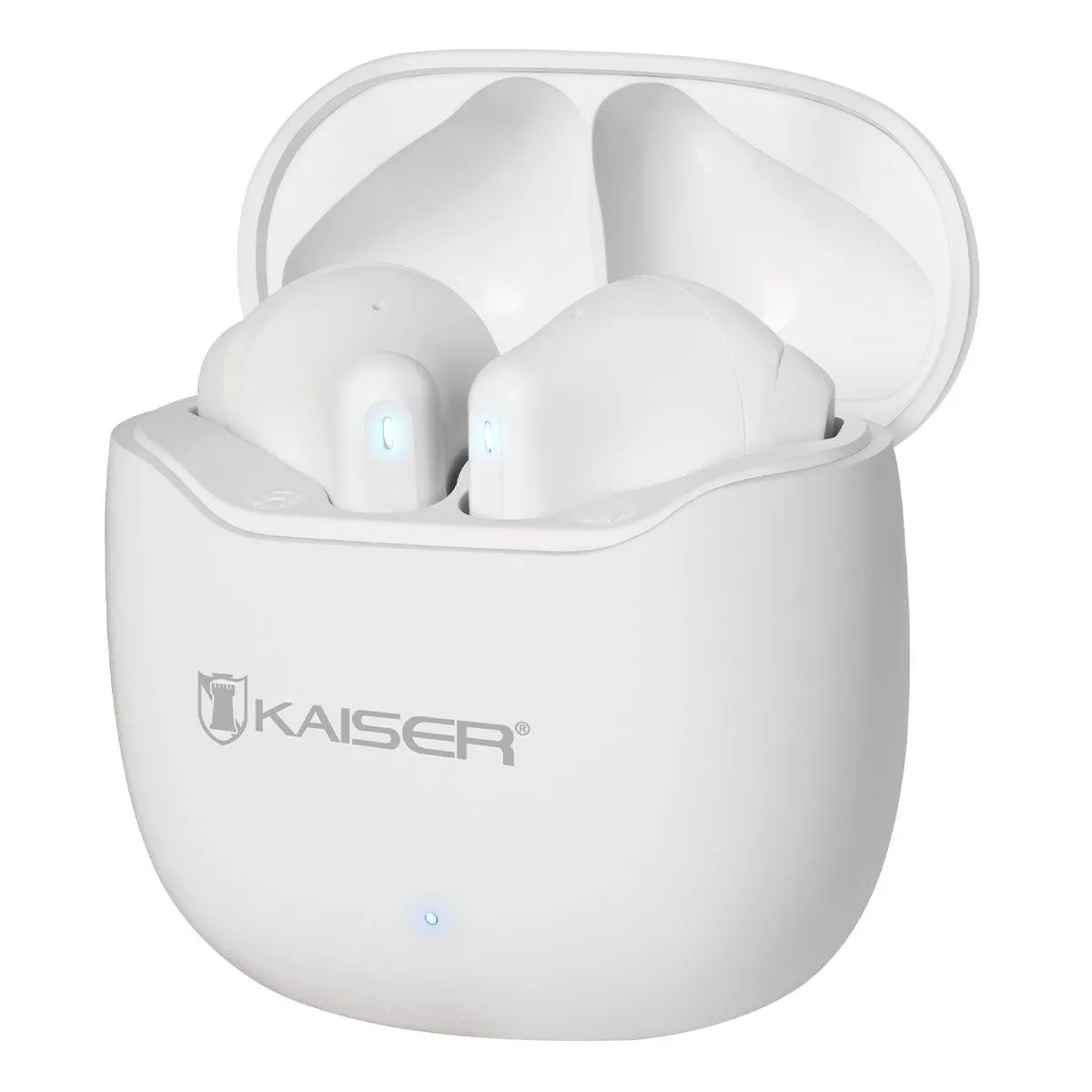 Audífonos true wireless Bluetooth® Hi-Fi manos libres - blanco