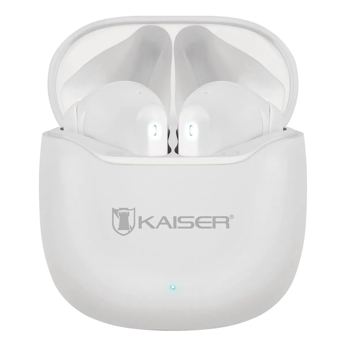 Audífonos true wireless Bluetooth® Hi-Fi manos libres - blanco
