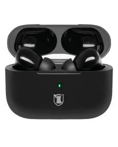 Audífonos inalámbricos Bluetooth® cancelación de ruido - negro