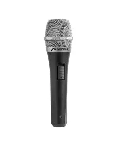 Micrófono alámbrico unidireccional HI-FI de alta calidad