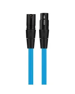 Cable extensión jack cannon - plug Cannon, 3 m