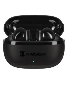 Audífonos true wireless Bluetooth® ANC IPX4 hasta 20 hrs - negro